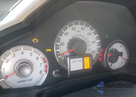 2015 Honda Pilot Ex-L из США, поврежденный, VIN 5FNYF4H56FB041834